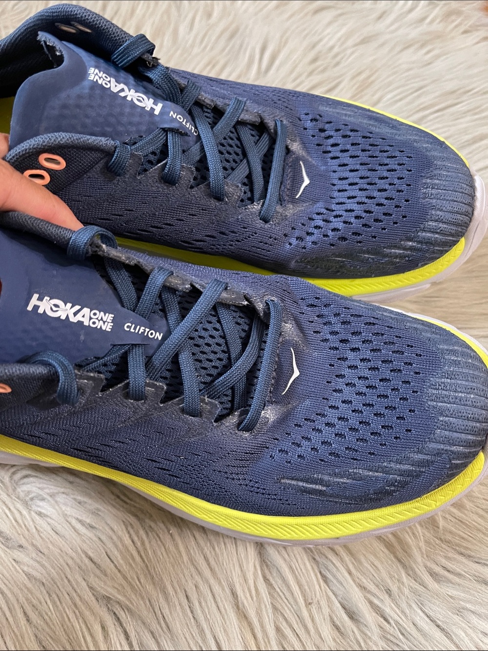 Hoka one clifton - Picture 3 of 6